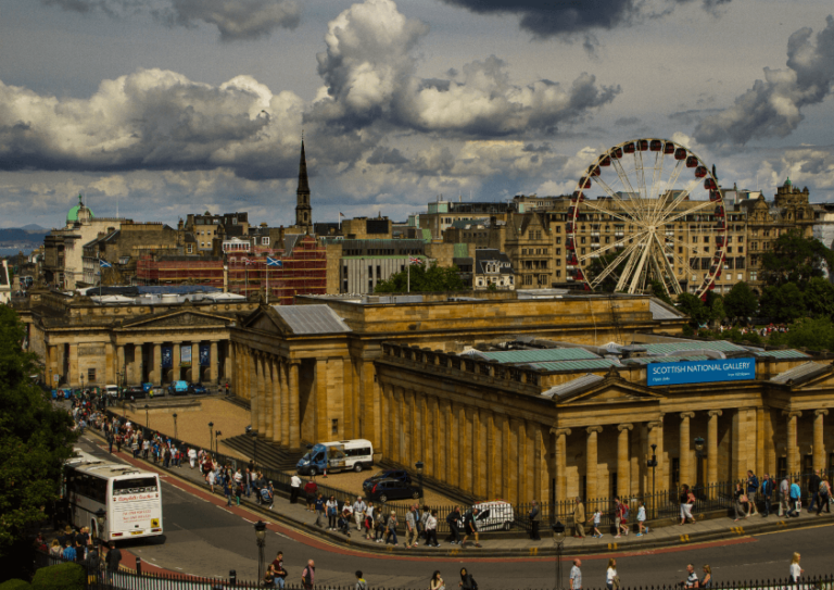 Edinburgh schotland